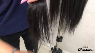 【麗髮苑PrettyHair】設計師推薦品牌 Okazaki岡崎 專業設計師剪刀 打薄 平價卻不平凡 歡迎現場試刀 抽剪 飛剪 正剪 反剪 都不卡