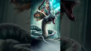 Incredible Animal Creatures Born from Blending Different Species#shorts #animalfusion