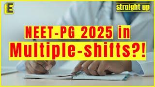 NEET-PG 2025: Health activist urges NBEMS to return to single-shift format | Here's why