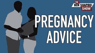 Advice For An Unwanted Pregnancy