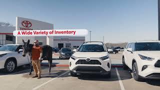 Roberts Toyota | Wide Variety of Inventory