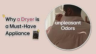 Benefit of using LG Dryer | Nigeria