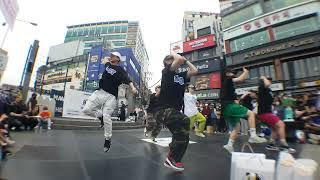 2022.6.4&DANCE BUSKING&풍류&수원역 매산로테마거리야외공연장&댄스팀&SLBT&by Bigstart