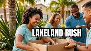 Why is Everyone Moving to Lakeland, Florida?