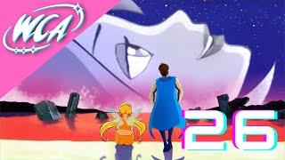 Winx Club Abridged - Episode 26: The Cruel Fairy’s Thesis