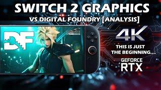 Switch 2 Graphics vs Digital Foundry: Nintendo Fans Prepare For A Long Generation + Pre-Order Update