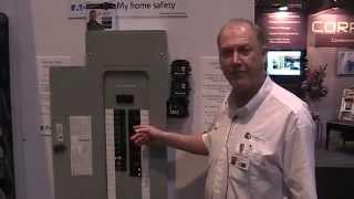 Eaton BR Breaker Panel Overview