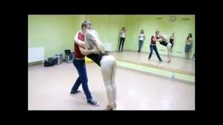 Бачата sensual МК5 (Victor Bogdanov & Lana Holinska) г.Николаев