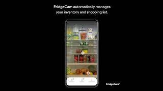 SMARTER FridgeCam - Turn any fridge into a smart fridge