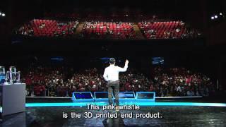 OpenCreators Wants to 3D Print Your Childhood Dreams | SDF2013