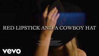 Kate Watson - Red Lipstick and a Cowboy Hat