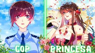 En un instante ella renació de COP a PRINCESA | Resumen de Manhwa / Manhua