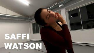 Acro Dance Improvisation - Saffi Watson | Part I