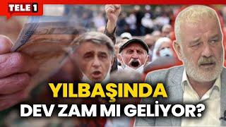 Emekli maaşlarına yüzde kaçlık zamlar gelecek? Ali Tezel'den altın değerinde bilgiler...