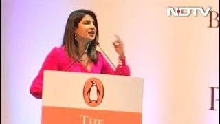 Priyanka Chopra Speaks On Breaking The Glass Ceiling