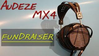 Audeze MX4 _(Z Reviews)_ World's Best Monitor