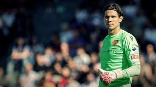 Marwin Hitz - 2022/23 Saves | FC Basel