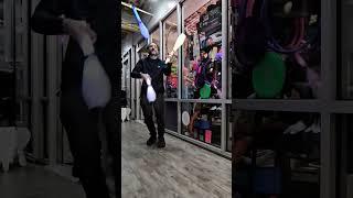 Flow Tony Dark Eyes #music #flow #juggling Juggling Shop️‍‍️BrooklynNY