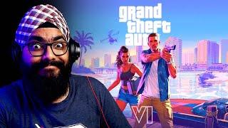 Grand Theft Auto VI Trailer 2 REACTION