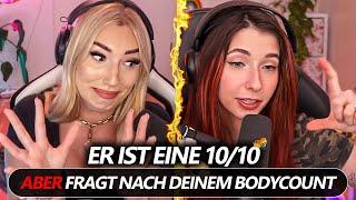 Er ist eine 10 von 10, ABER... (mit @starletnova)