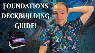 Building a Foundations Prerelease Pack Sealed Deck, Start to Finish! | Magic: The Gathering MTG