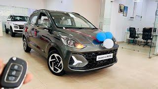 Hyundai Grand i10 Nios Sportz 2025 New Model Updated Features Interior & Exterior All Details.