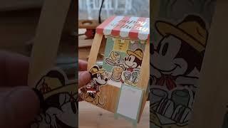 미키마우스 팬케이크 카페 입체카드#stationery #일본문구 #미키마우스덕후 #미키마우스카페 #disneygoods #disneymickey #disneymania