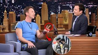 Chris Martin Speaks Up About Jungkook & Jimin on Jimmy Fallon, Is This True? ARMY Must Hear This!