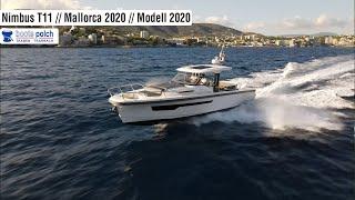 Nimbus T11 | Mallorca 2020 | Modell 2020