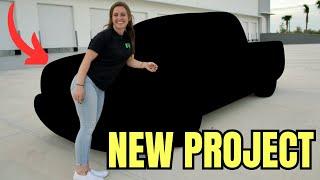 I BOUGHT A TRUCK