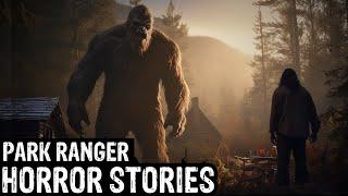 2 Hours Of TRUE Terrifying Park Ranger Horror Stories (Dogman,Sasquatch, Wendigo,Werewolf,Bigfoot)