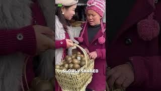 Vendor HUMILIATES Poor Woman in Public ️ #heartwarming #kindness #hearttouching