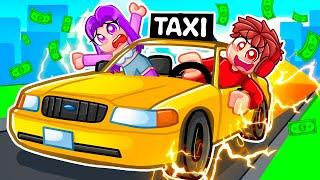 I Spent $1,216,379 to Become the TAXI BOSS!