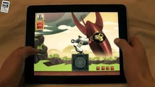iPADром на Keddr.com - S02E07