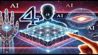 Exploring the Fourth Dimension: AI Unveils the Secrets Beyond 3D!
