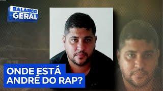 Autoridades acreditam que André do Rap, um dos maiores traficantes do país, possa estar no Caribe