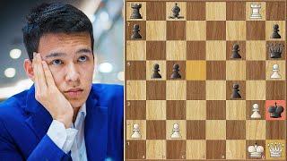 King Hunt For The Ages! || Abdusattorov vs Beerdsen || Schachbundesliga (2023)