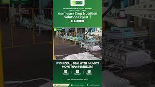  Witness Our Smart Fertilizer Factory in Action! 
