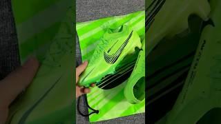 Nike Zoom Mercurial Vapor 15 All-match FG (rubber long spikes) football shoes unisex green @WSQG