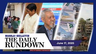 #TheDailyRundown Top Stories of June 17, 2025