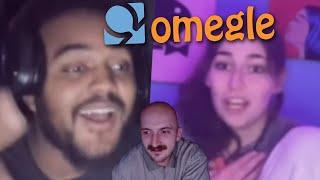 Hyphonix scares random people on Omegle!