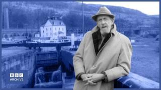1962: A Lament for the FORTH AND CLYDE CANAL | Tonight | Retro Transport | BBC Archive