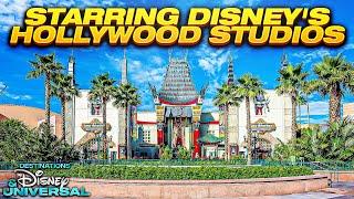 Starring Disney's Hollywood Studios | Destinations Discovery