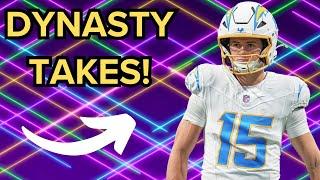 Top 5 Takeaways for 2025 Dynasty Leagues! | Dynasty Fantasy Football