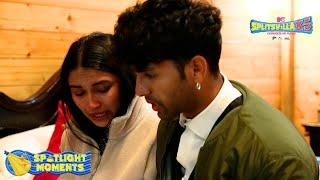 Akriti हुई Emotional! Jash ने संभाला उसे | MTV Splitsvilla X5