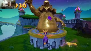 Searching For More Eggs - Spyro Reignited Trilogy Stream Part 7