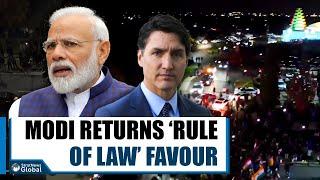 As Modi Lays Down The Line, Surge Of Support For #Hindus In Canada | #india #canada #narendramodi