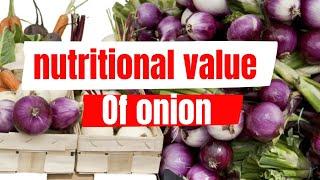 The Incredible Nutritional Value of Onions: Why You Should Add Them to Every Meal