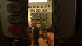 How To use the Verifone VX520 with Elavon