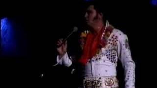 Greg Miller - Elvis In Vegas - I'll Remember You